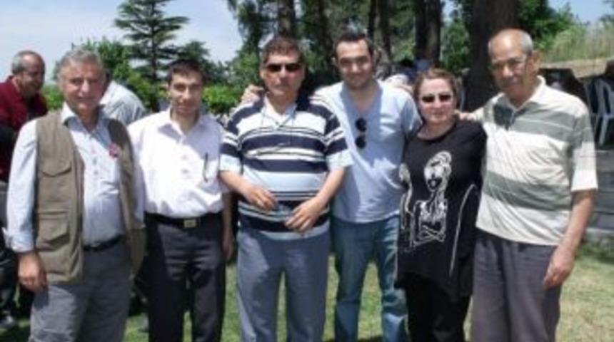 Keskiner Ailesi Hayır Yemeği D&uuml;zenledi