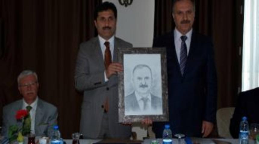 İl&ccedil;e Milli Eğitim M&uuml;d&uuml;rleri Salihli&rsquo;de Toplandı