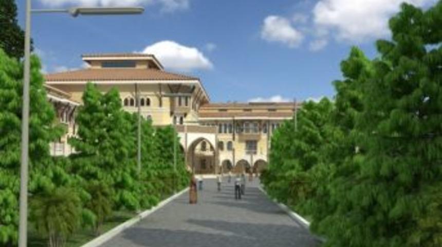 Mezunlar Buluşuyor Temel Atılıyor