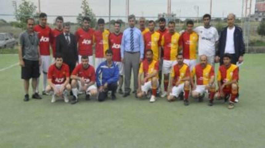 Siverek Kaymakamlığı Futbol Turnuvası D&uuml;zenleyecek