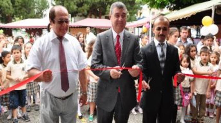 T&uuml;bitak Bilim Fuarı Alanya'da A&ccedil;ıldı