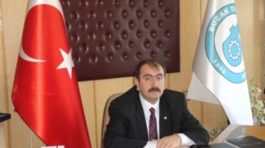 Bucak Ticaret Ve Sanayi Odası Se&ccedil;imleri 1 Haziran'da Yapılacak