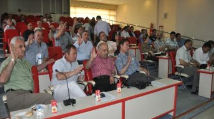 Soma Belediye Meclisi Mayıs Ayı Toplantısı Yapıldı