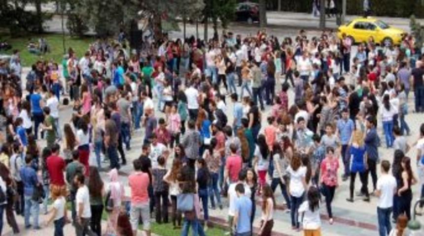 Eskişehir'de Dans Etkinliği