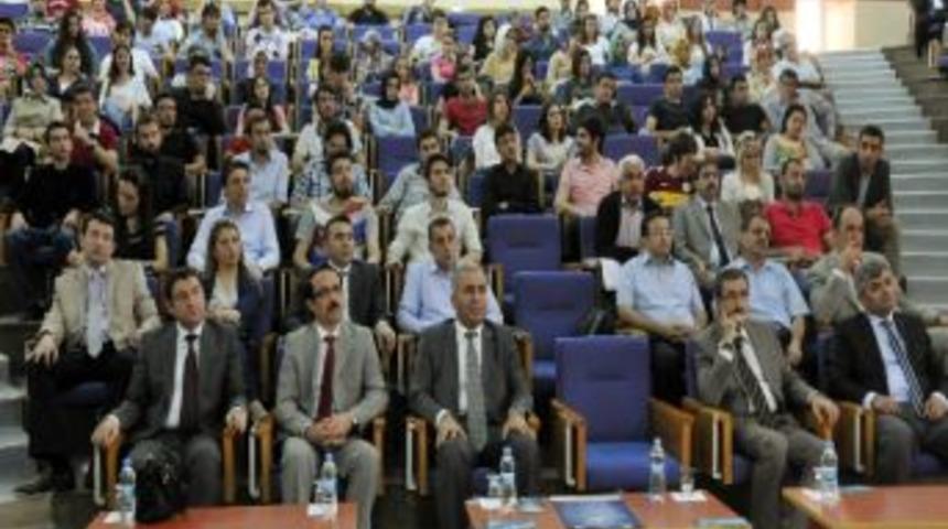 Sel&ccedil;uk&rsquo;ta Su Y&ouml;netimi Ve Politikaları Ele Alındı