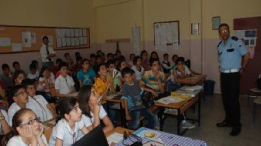 Besni&rsquo;de Trafik Haftası Etkinlikleri