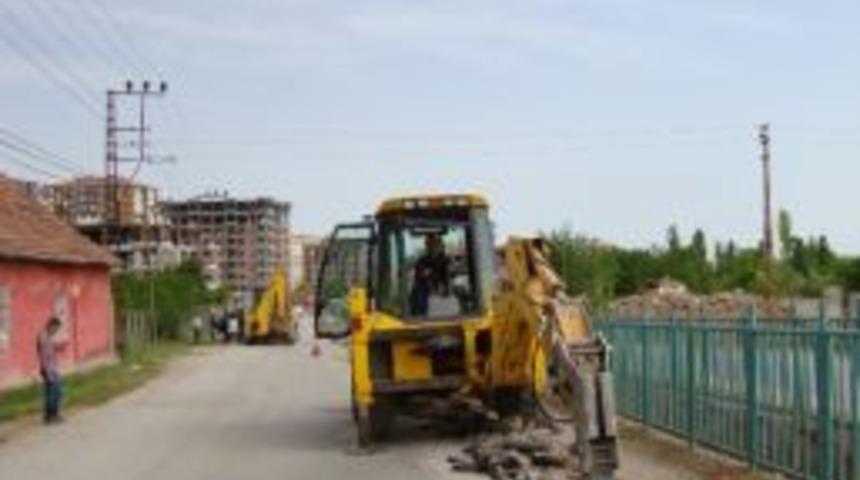 Bostanbaşı Doğalgaz'a Kavuşuyor