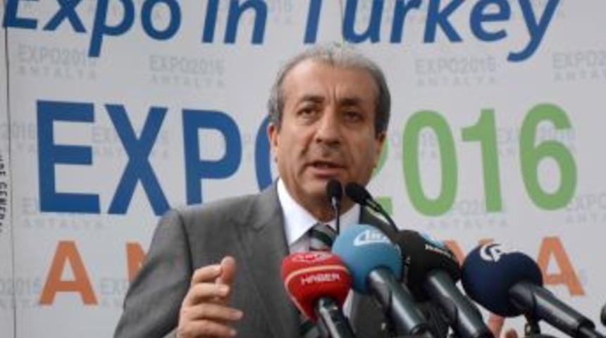 Expo 2016 Antalya &Ccedil;i&ccedil;eği Oylaması Manip&uuml;le Edilmiş