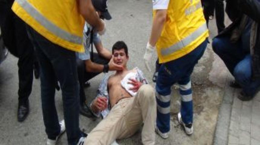 İş&ccedil;isini Bı&ccedil;aklayan Patron: Kafam Dağılınca Teslim Olacağım