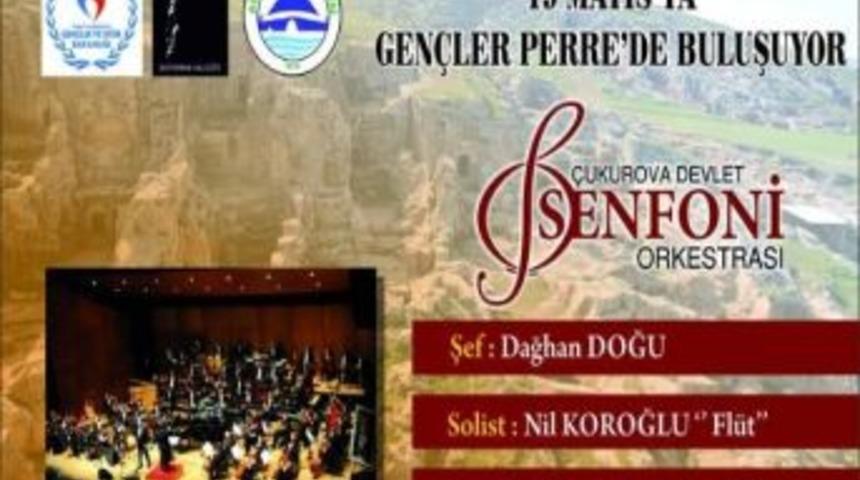 19 Mayıs&rsquo;ta Gen&ccedil;ler Perre&rsquo;de Buluşuyor