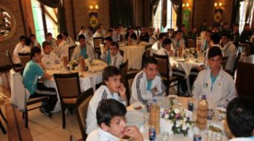 B&uuml;y&uuml;kşehir&rsquo;den Altyapıya Modern Tesis