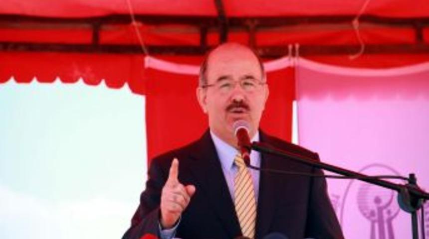 &Ccedil;elik: Kan &Uuml;zerinden Siyasi Hesap I&ccedil;inde Olanları Bu Millet De Allah Da Affetmez