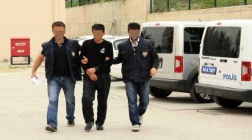 Kuyumcu Soygunuyla Ilgili Bir Ş&uuml;pheli Yakalandı