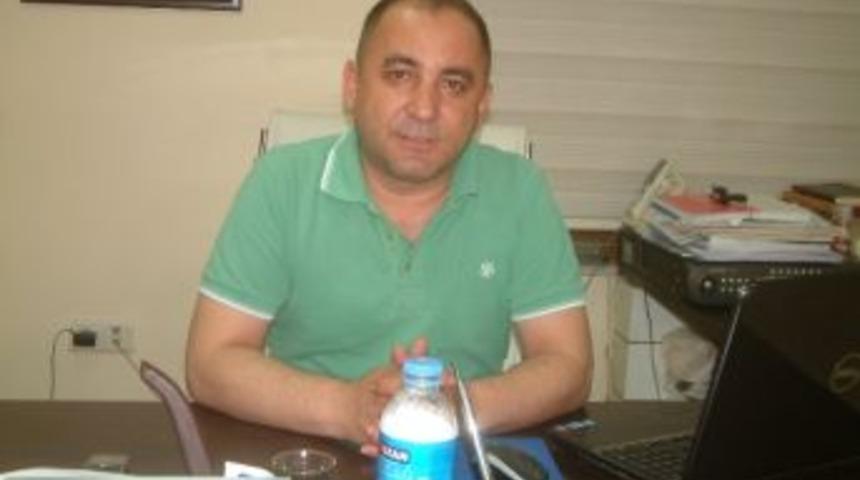 Burhaniye De H&uuml;seyin Sarıbaş G&uuml;ven Tazeledi