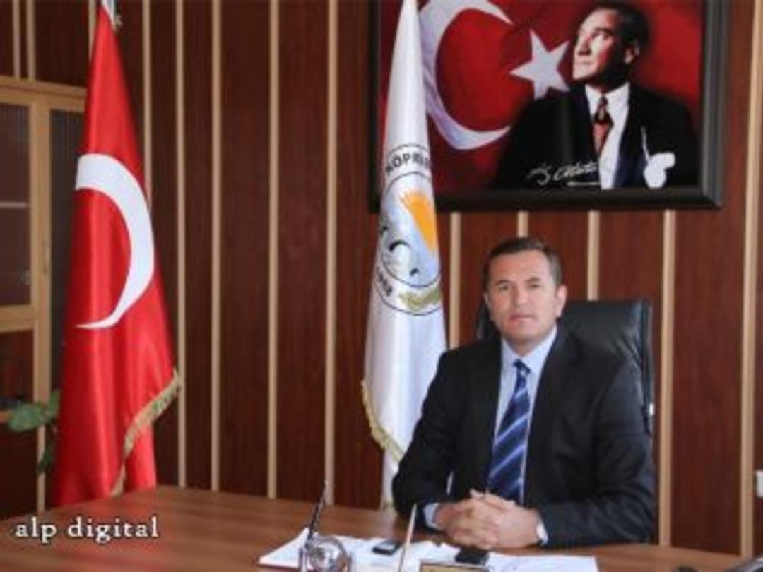 Köprübaşı Şehidini Unutmadı