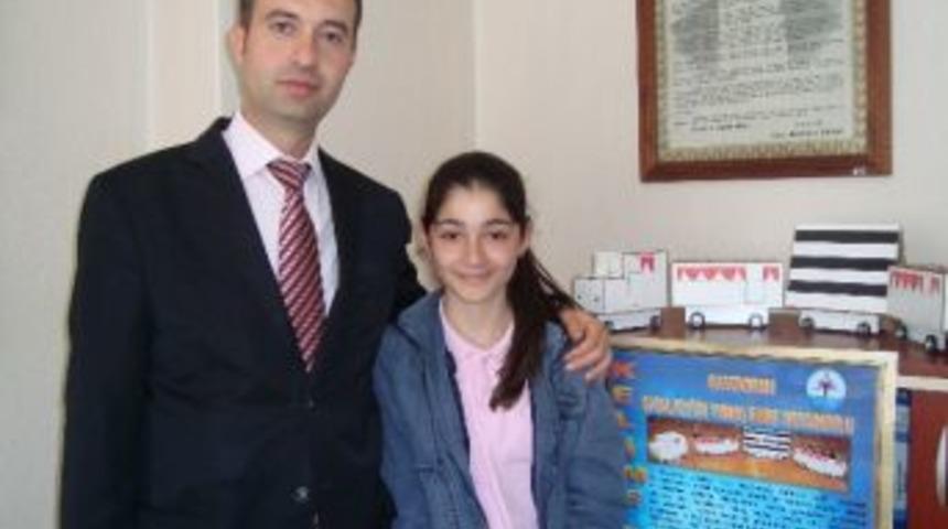 &Ccedil;atalzeytin Yunus Emre Ortaokulu &ldquo;septo&rdquo; Finalinde