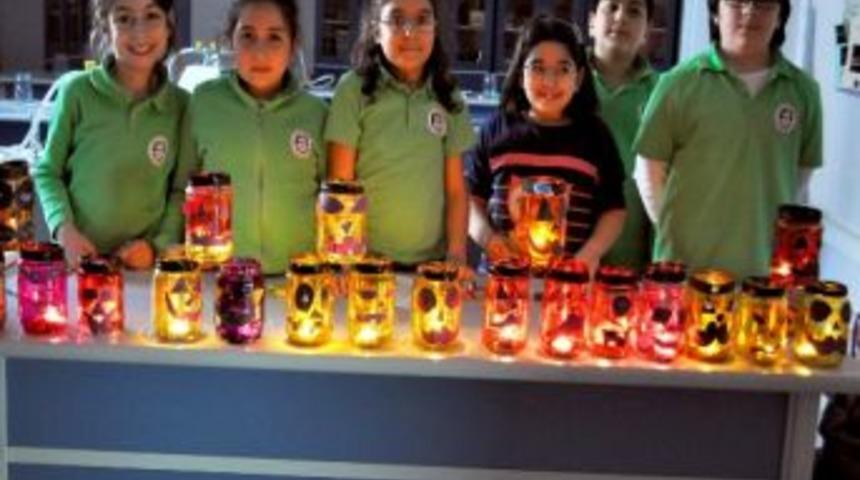 Erciyes Koleji Bilim Yıldızları Parlıyor