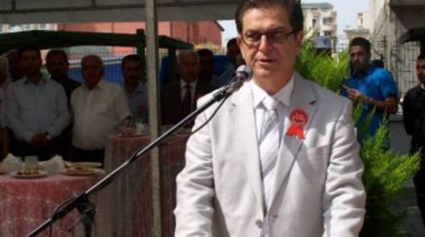 Trafik Haftası'nda Protokol &Uuml;yelerine &lsquo;alkol G&ouml;zl&uuml;ğ&uuml;&rsquo; Testi