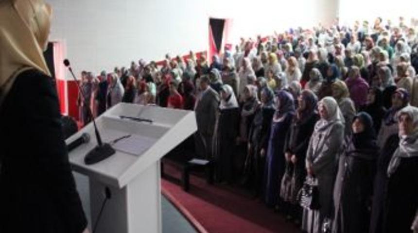 Fatsa'da Anneler G&uuml;n&uuml;