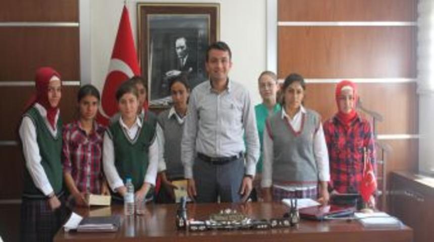 G&Ouml;KDER'in Kitap Okuma Yarışması B&uuml;y&uuml;k Ilgi G&ouml;rd&uuml;