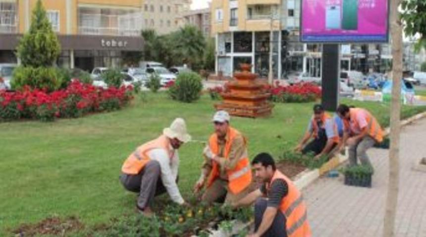 Şanlıurfa&rsquo;da Ref&uuml;j S&uuml;slemeleri Devam Ediyor