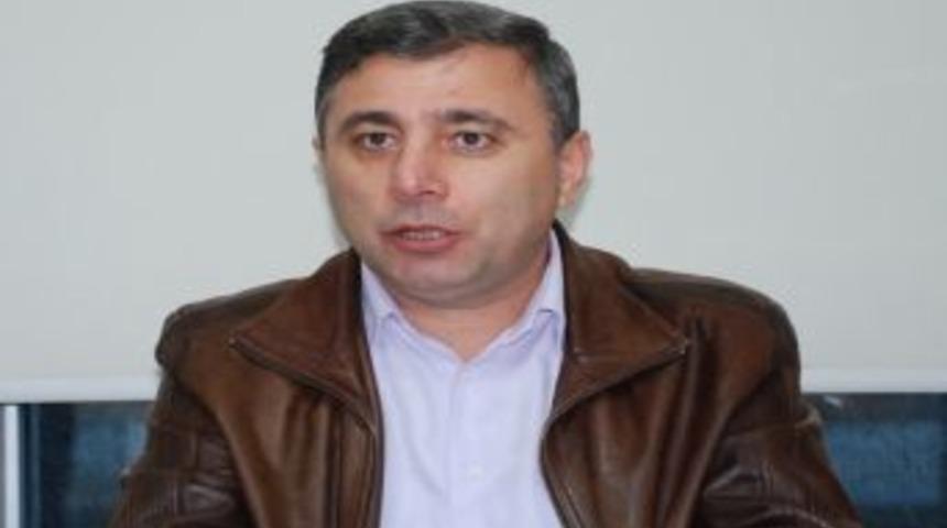 Ak Parti Didim İl&ccedil;e Başkanı Erbaş Engellileri Unutmadı