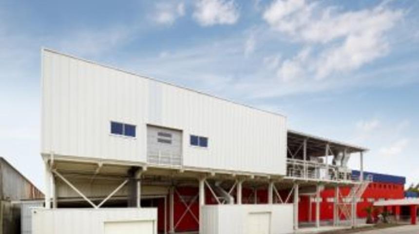 Enternasyonel Grav&uuml;r A.ş.&rsquo;den &Ccedil;evreci Yatırım