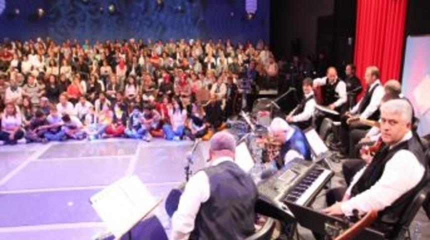 Trt Hemşireleri Ağırladı