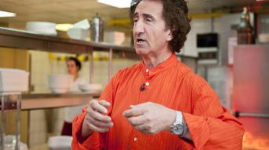 K&ouml;m&uuml;rl&uuml;kten &Ccedil;ıkıp Restoranlar Zinciri Kurdu