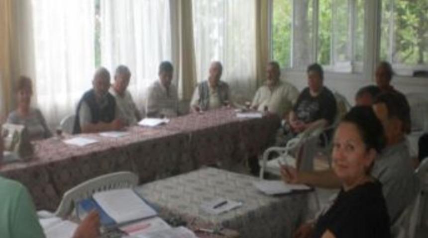 Didim Add Halk Toplantılarına Start Verdi