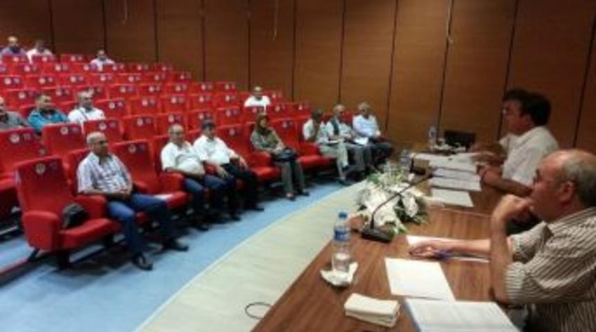 Mut'a Doğalgaz Gelecek