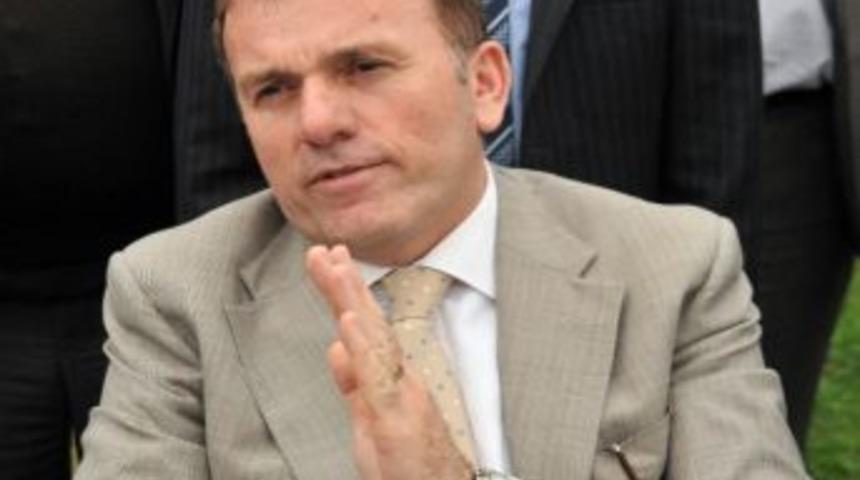 Dp'li Prof. Dr. Vecdet &Ouml;z Yalova'da