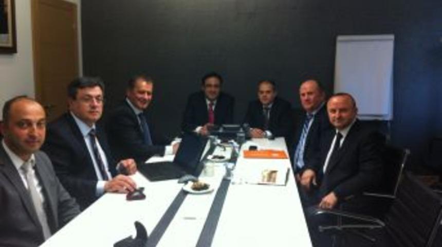 Başbakanlık Yatırım Ajansı Samsunlu Medikalcilere Yatırım Rehberliği Yapacak