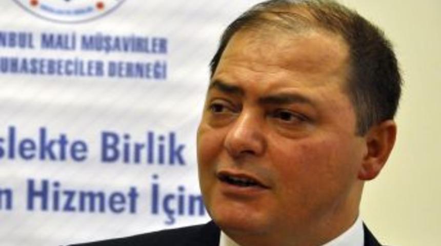 Mustafa &Ccedil;aya, İSMMMO Başkanlığı&rsquo;na Aday