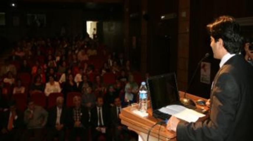 Iğdır&rsquo;da &lsquo;organ Ve Doku Bağışı&rsquo; Konferansı