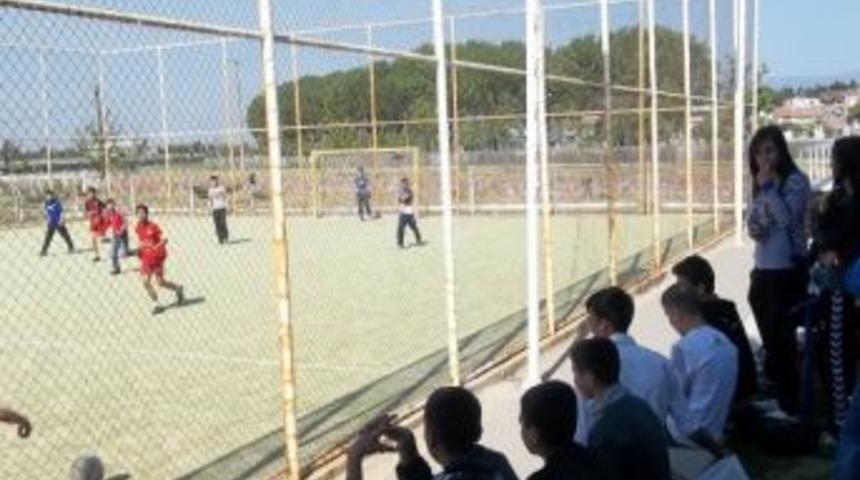 Havran'da Futbol Heyecanı