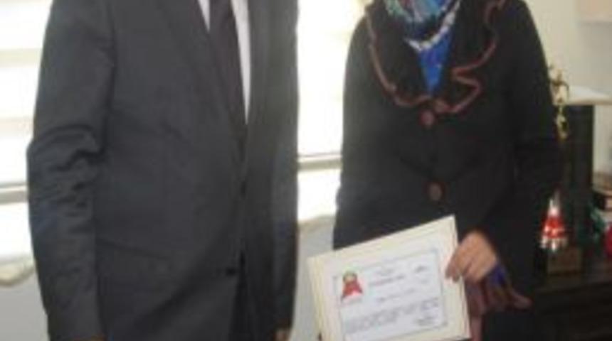 Kur'an-ı Kerimi G&uuml;zel Okuma Yarışması D&uuml;zenlendi