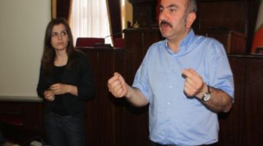 Edirne Belediyesi Fırıncılara Hijyen Ve İsraf Konusunda Eğitim Verdi