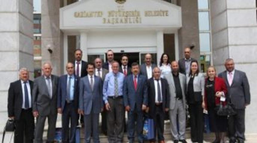 B&uuml;y&uuml;kşehir Deneyimlerini İl&ccedil;e Belediyelerine Aktarıyor