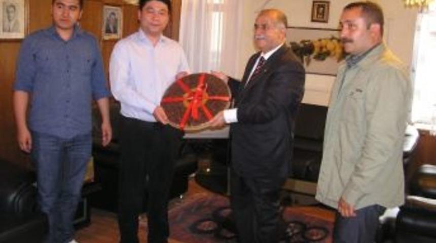 &Ccedil;in&rsquo;den Malatya&rsquo;ya 30 Milyon Dolarlık Maden Yatırımı