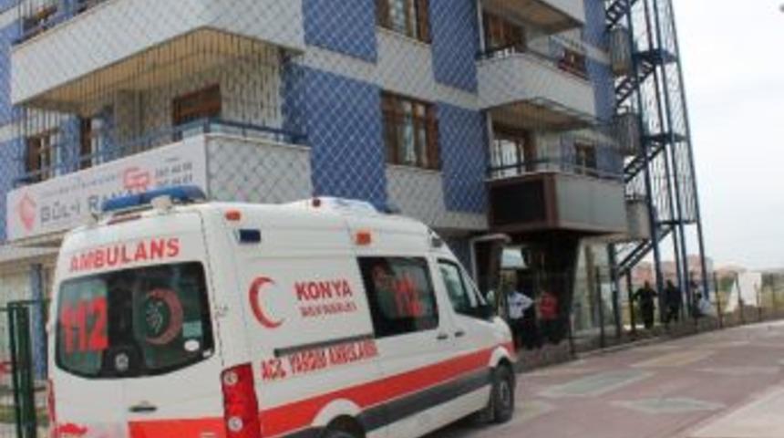 Engelli Bakım Merkezinde Feci &Ouml;l&uuml;m