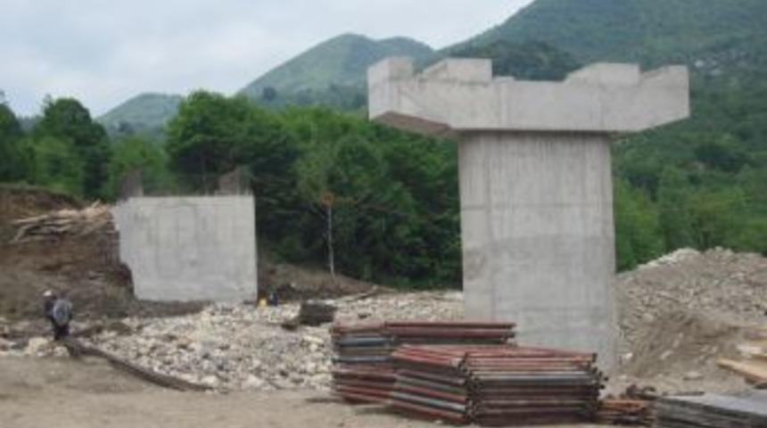 Saraycık K&ouml;pr&uuml;s&uuml;, 2 Ağustos&rsquo;ta A&ccedil;ılacak