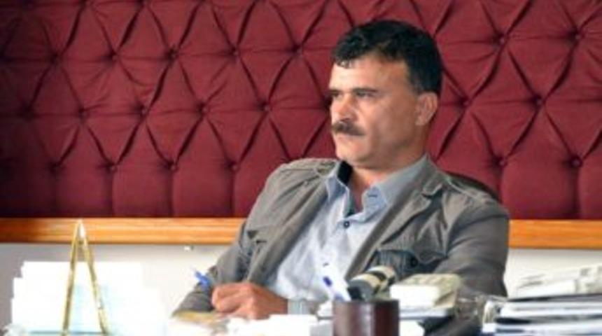 Tarım Arazilerine Dolu Şoku