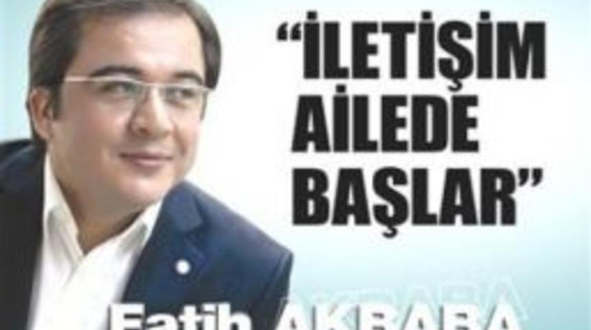 Akyazı&rsquo;da İletişim Ailede Başlar Konferansı
