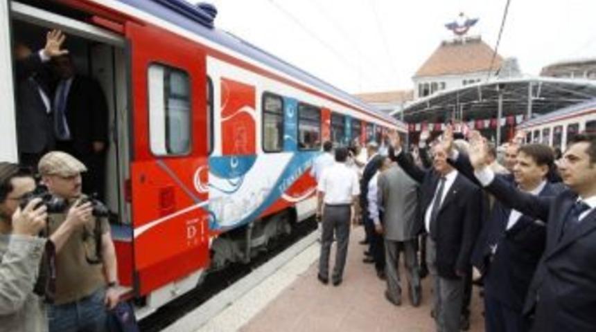 736 Yıllık Dil Bayramı Basmane Garı&rsquo;nda Başladı