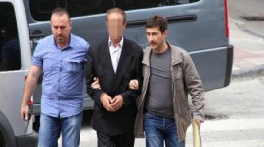 Hastanede Hastayı Dolandıran Şahıs Tutuklandı