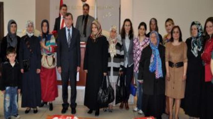 35 Ev Kadına 29 Bin Lira Mikro Kredi Desteği Verildi