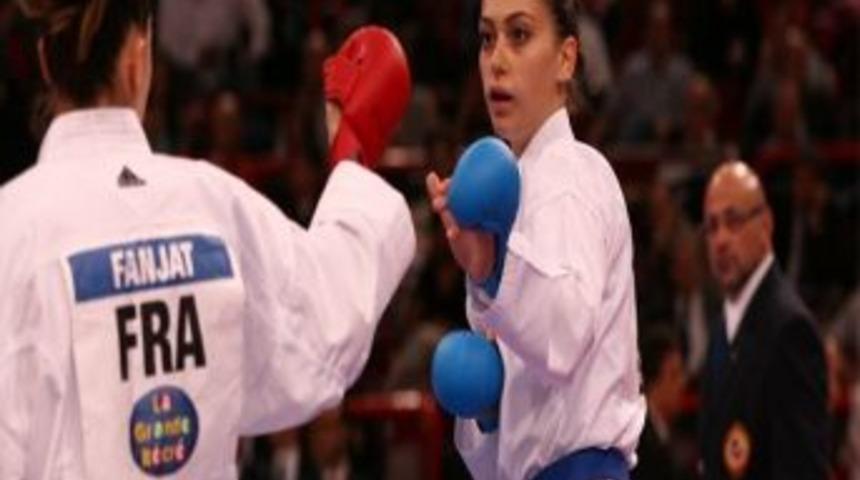 Şeyda Burucu Finalde