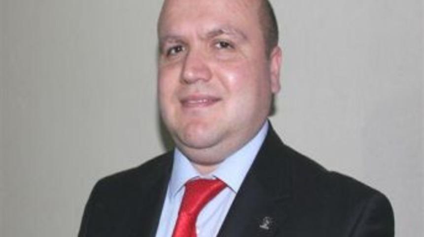 &Ccedil;aycuma Akp İl&ccedil;e Başkanlığına Atanan Vedat Emeksiz A&ccedil;ıklamalarda Bulundu