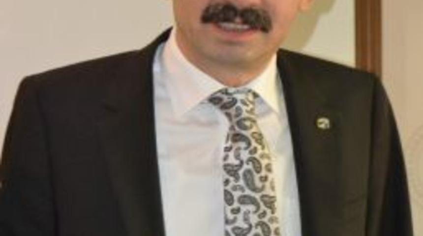 Kto Başkan Adayı &Ouml;mer G&uuml;lsoy: